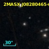 2MASX J08280465+2816189