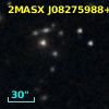 2MASX J08275988+2815400