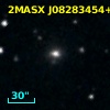 2MASX J08283454+3015583