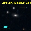 2MASX J08282426+3027543