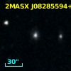 2MASX J08285594+3030104