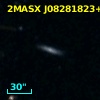 2MASX J08281823+3027592