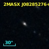 2MASX J08285276+3033054