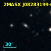 2MASX J08283199+3024193