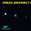 2MASX J08290817+3032384