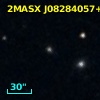 2MASX J08284057+3021053