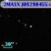 2MASX J08290455+3011054