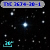 TYC 3674-30-1