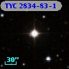 TYC 2834-83-1