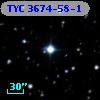 TYC 3674-58-1
