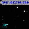 NVSS J082716+301418