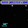 NVSS J082717+300243