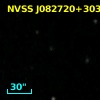 NVSS J082720+303328