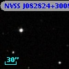 NVSS J082824+300824