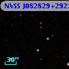 NVSS J082829+292143
