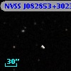 NVSS J082853+302337