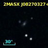 2MASX J08270327+3009184