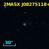 2MASX J08275118+3025112