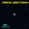 2MASX J08275605+3019552