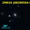 2MASX J08280564+3027082