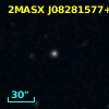 2MASX J08281577+3021092