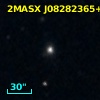 2MASX J08282365+3022513