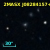 2MASX J08284157+3018213