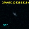 2MASX J08285318+2951519
