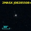 2MASX J08285508+3002394