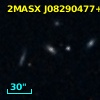 2MASX J08290477+3025494