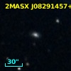 2MASX J08291457+3011134