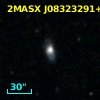 2MASX J08323291+2956170