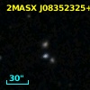 2MASX J08352325+2953146
