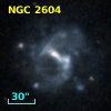 NGC  2604