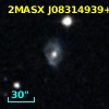 2MASX J08314939+2832109