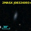 2MASX J08324093+2912496