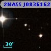 2MASS J08361623+2842064
