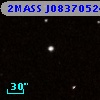 2MASS J08370524+2835358