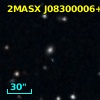 2MASX J08300006+3003378