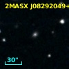 2MASX J08292049+3022382