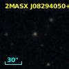 2MASX J08294050+3028503