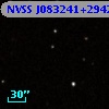 NVSS J083241+294236
