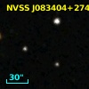 NVSS J083404+274957