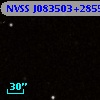 NVSS J083503+285527