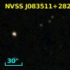 NVSS J083511+282517