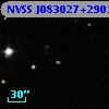 NVSS J083027+290109