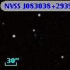 NVSS J083038+293543
