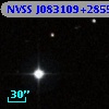 NVSS J083109+285542