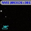 NVSS J083126+301338