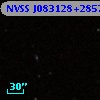 NVSS J083128+285743